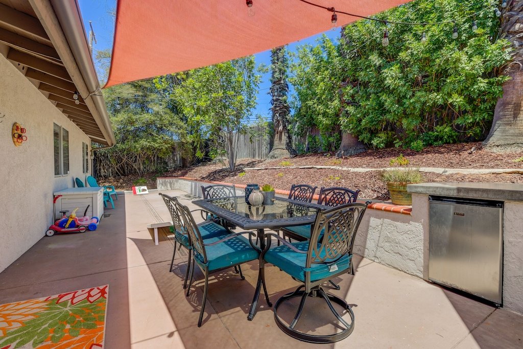 La Mesa Vacation Rental