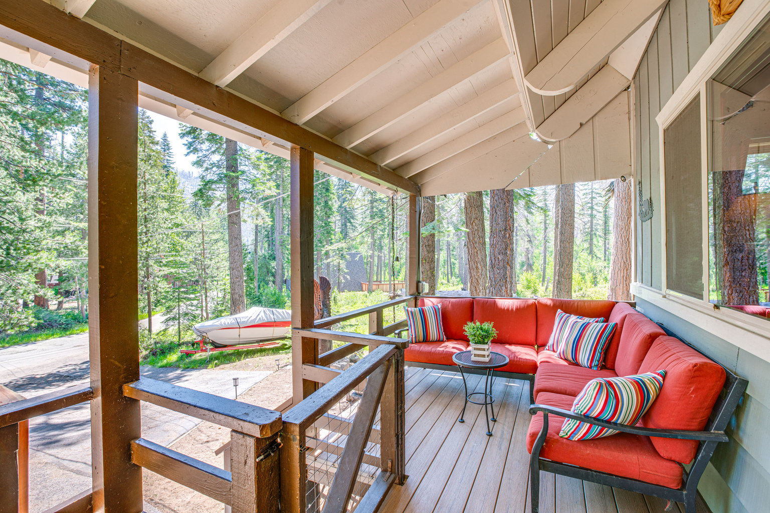 South Lake Tahoe Vacation Rental