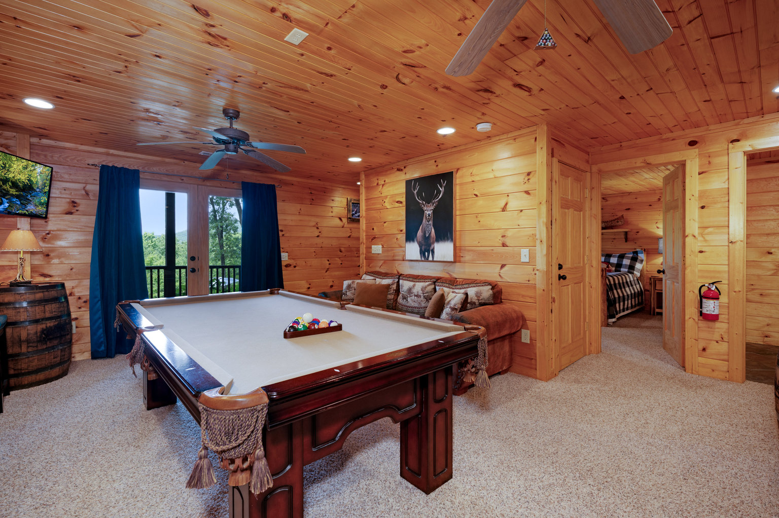 Mineral Bluff Vacation Rental