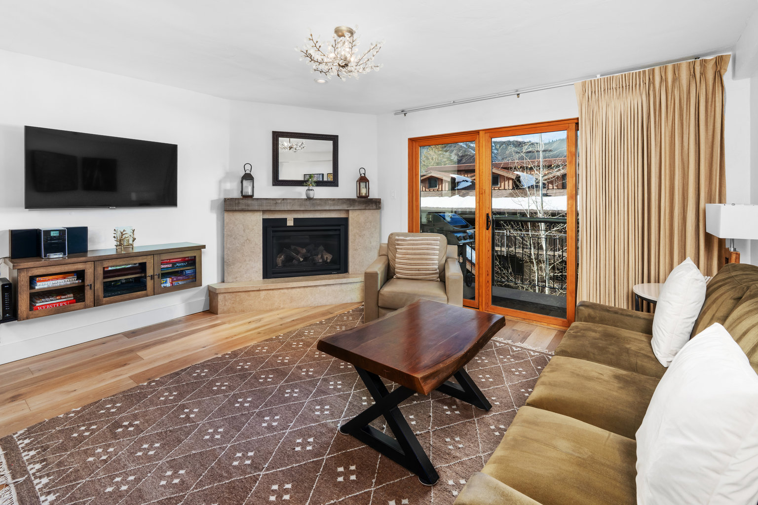 Snowmass Village Vacation Rental