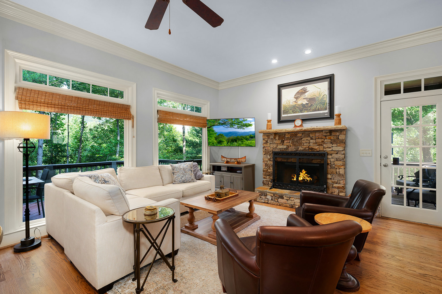 Big Canoe Vacation Rental