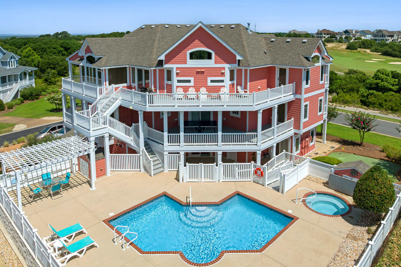 Corolla Vacation Rental