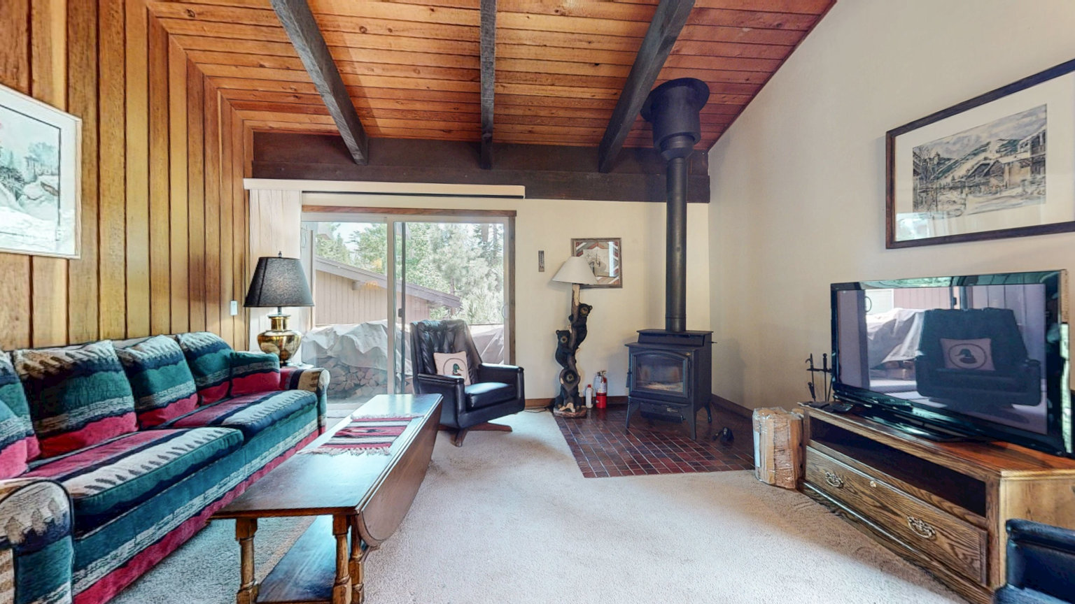 Mammoth Lakes Vacation Rental