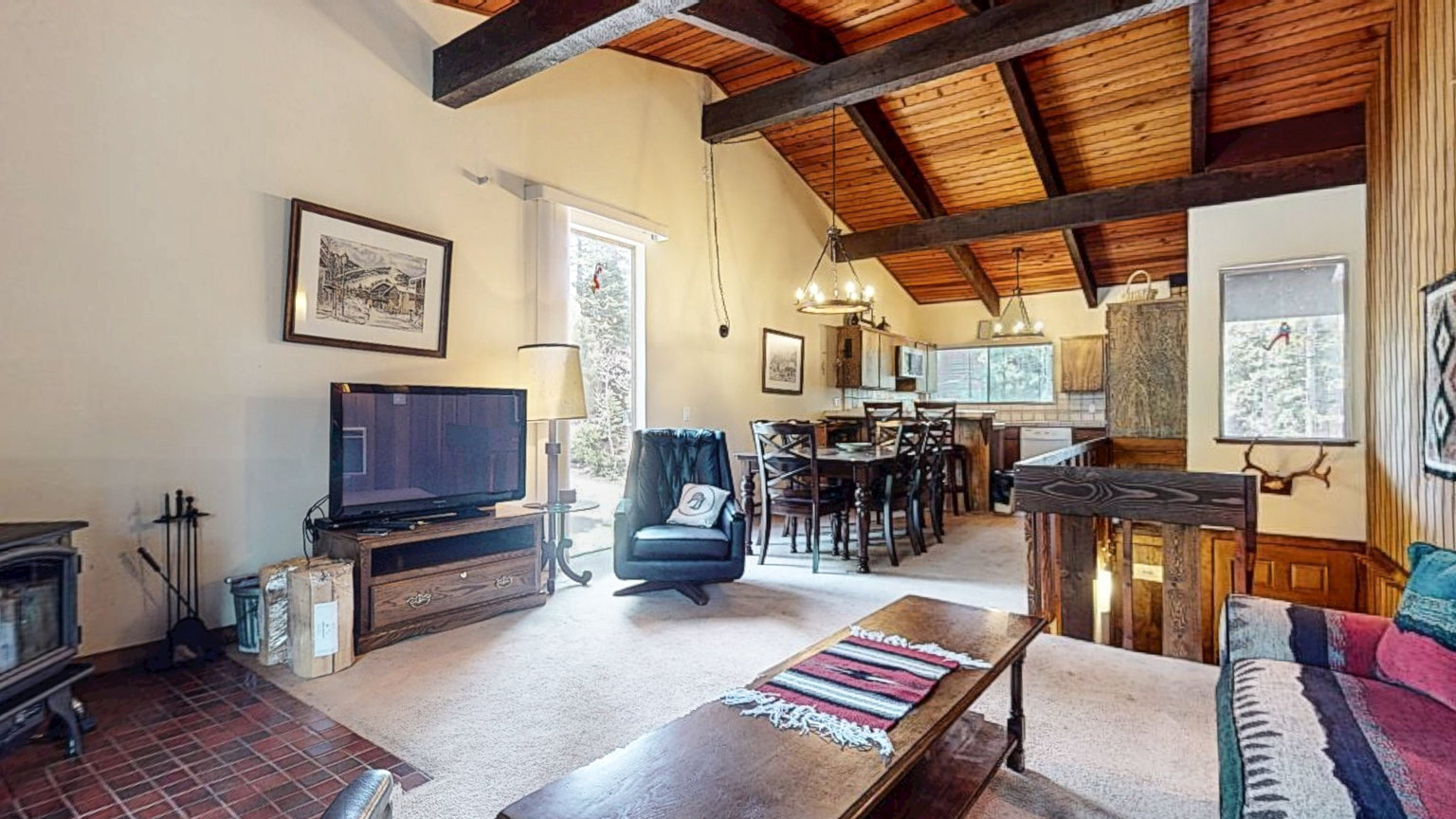 Mammoth Lakes Vacation Rental