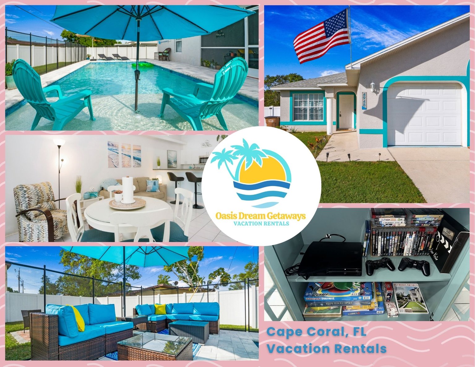 Cape Coral Vacation Rental