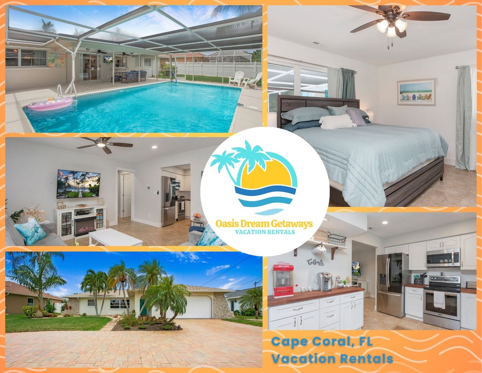 Cape Coral Vacation Rental