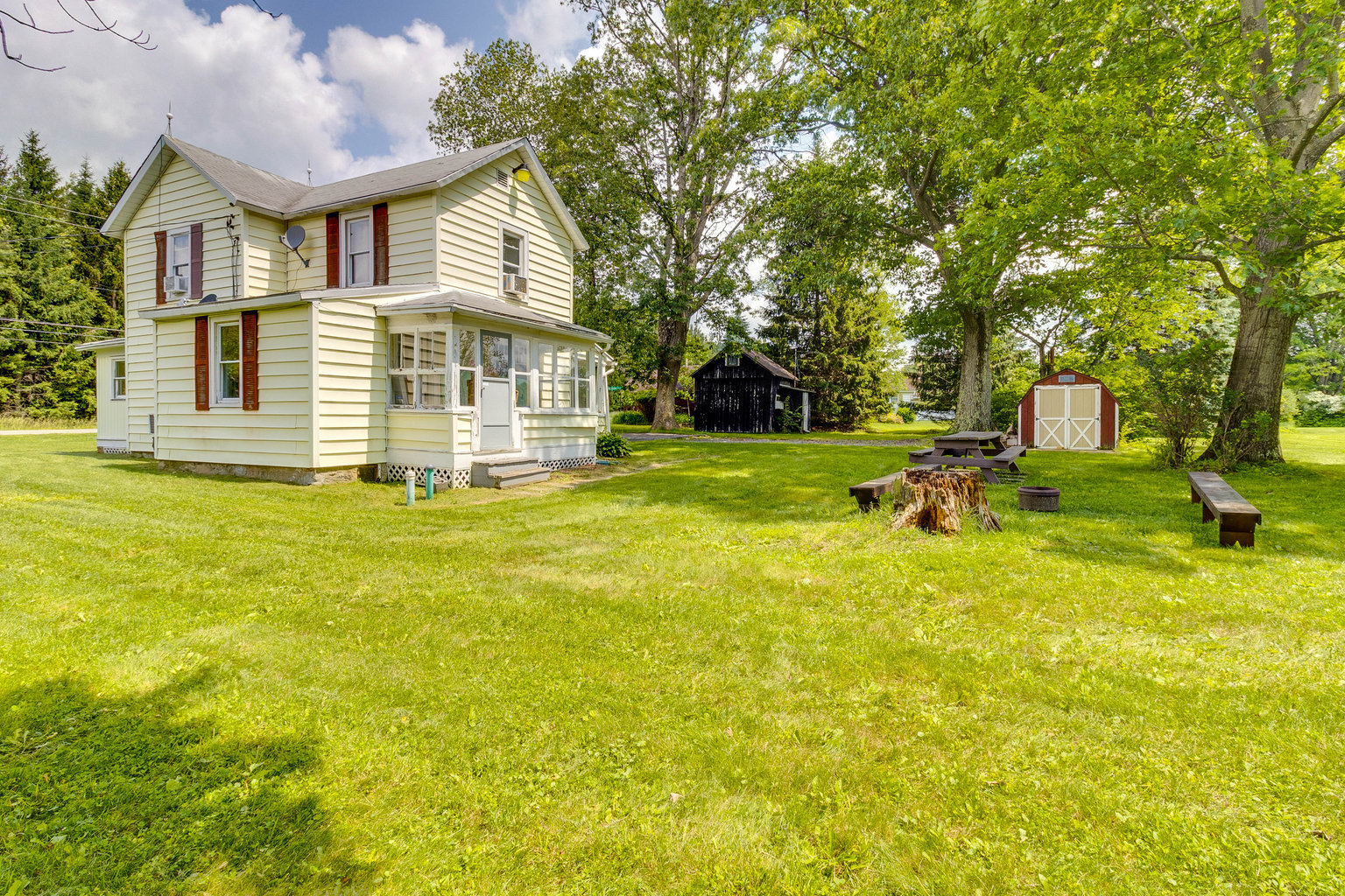 Houtzdale Vacation Rental