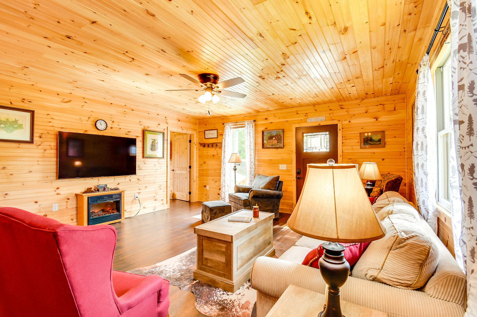 Beattyville Vacation Rental