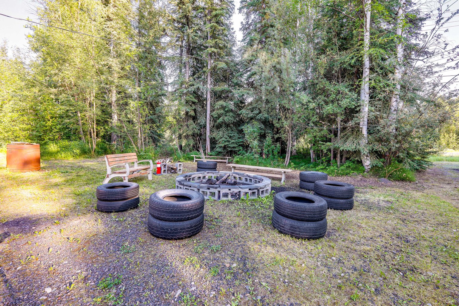 North Pole Vacation Rental