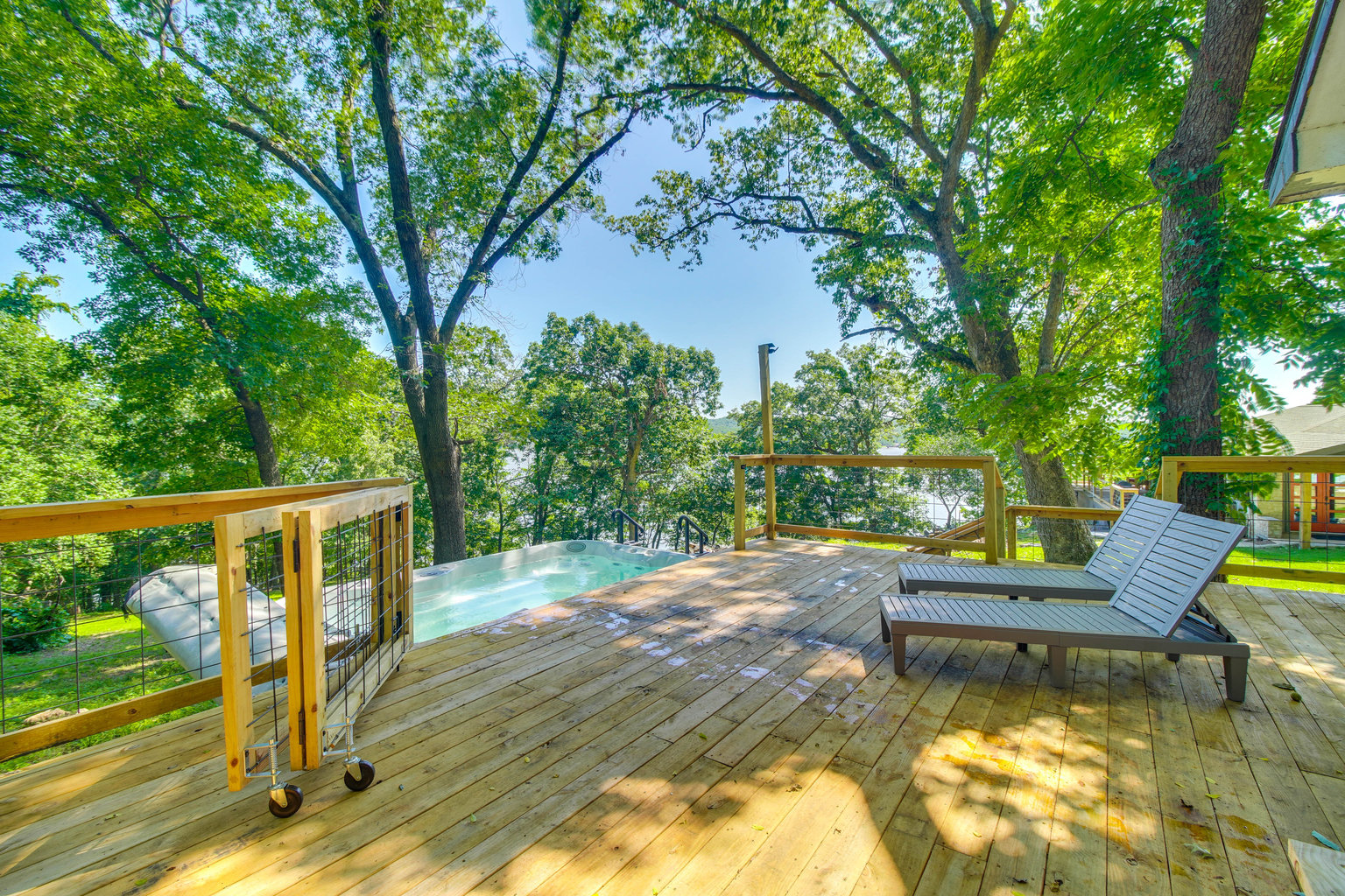 Grove Vacation Rental