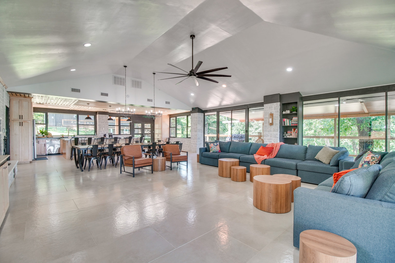 Grove Vacation Rental