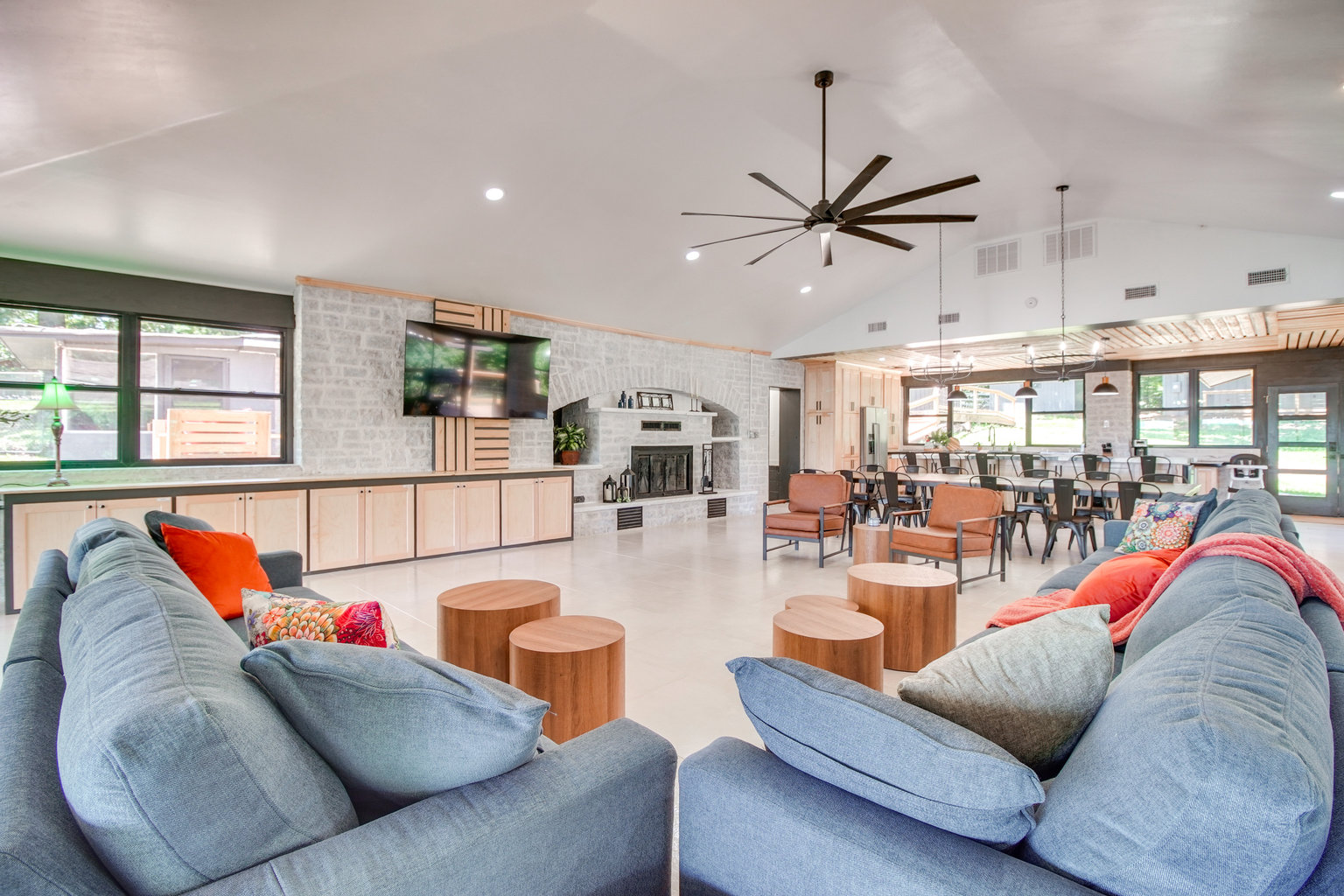 Grove Vacation Rental