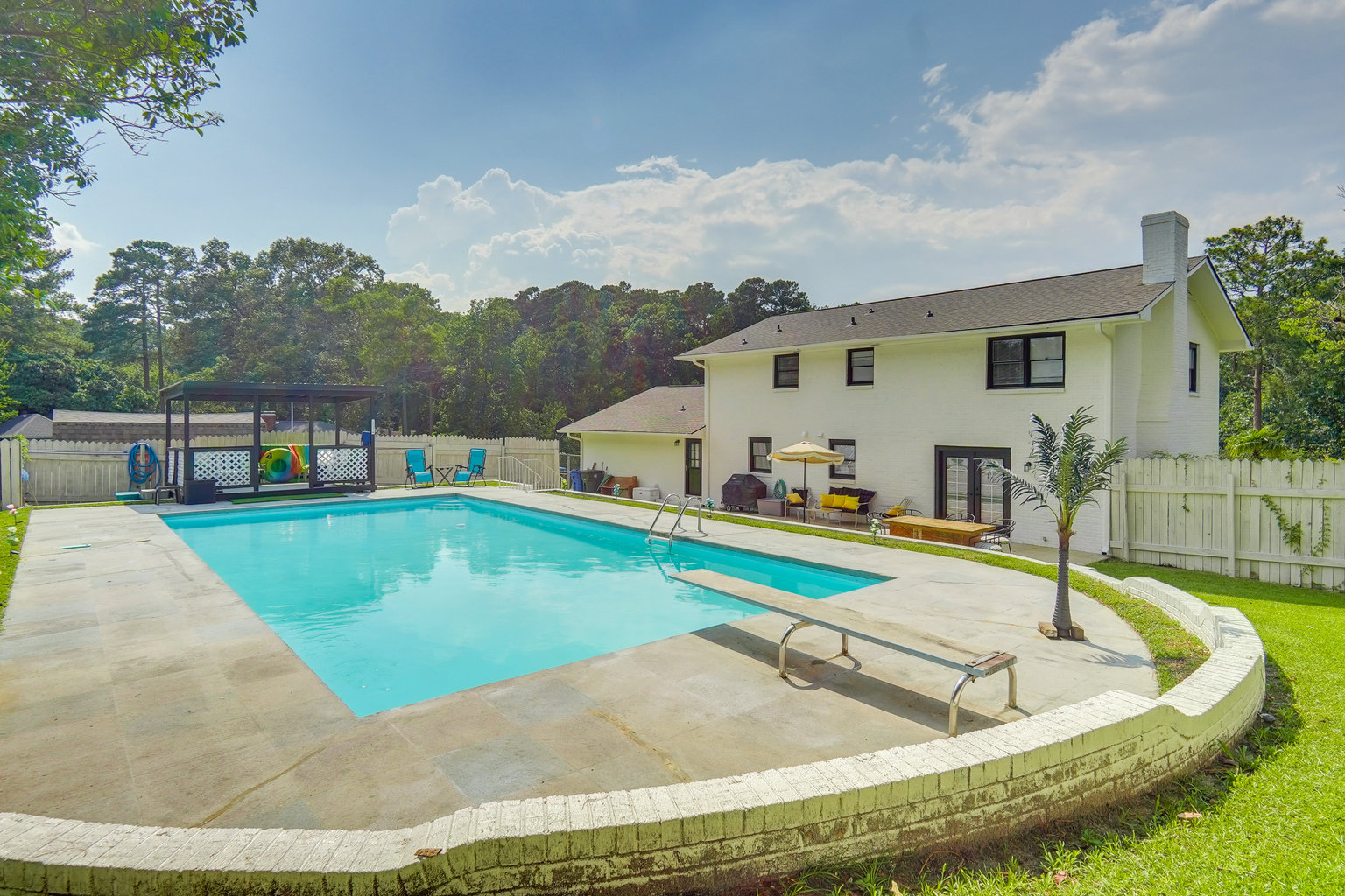 Fayetteville Vacation Rental