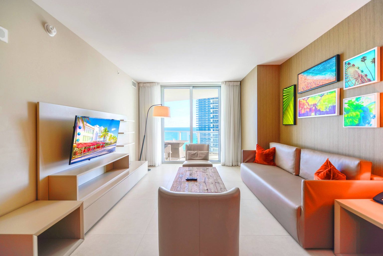 Hollywood Vacation Rental