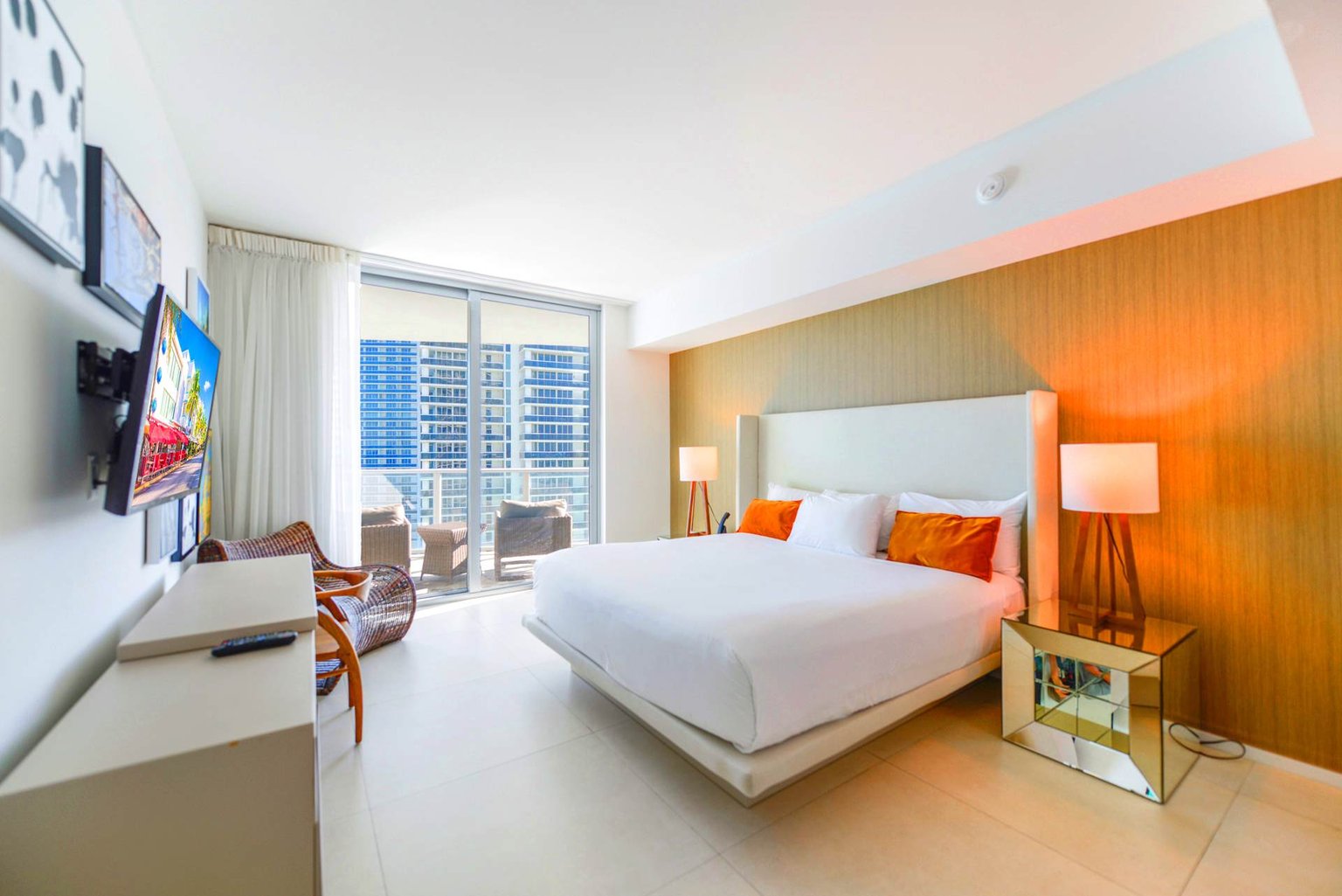 Hollywood Vacation Rental