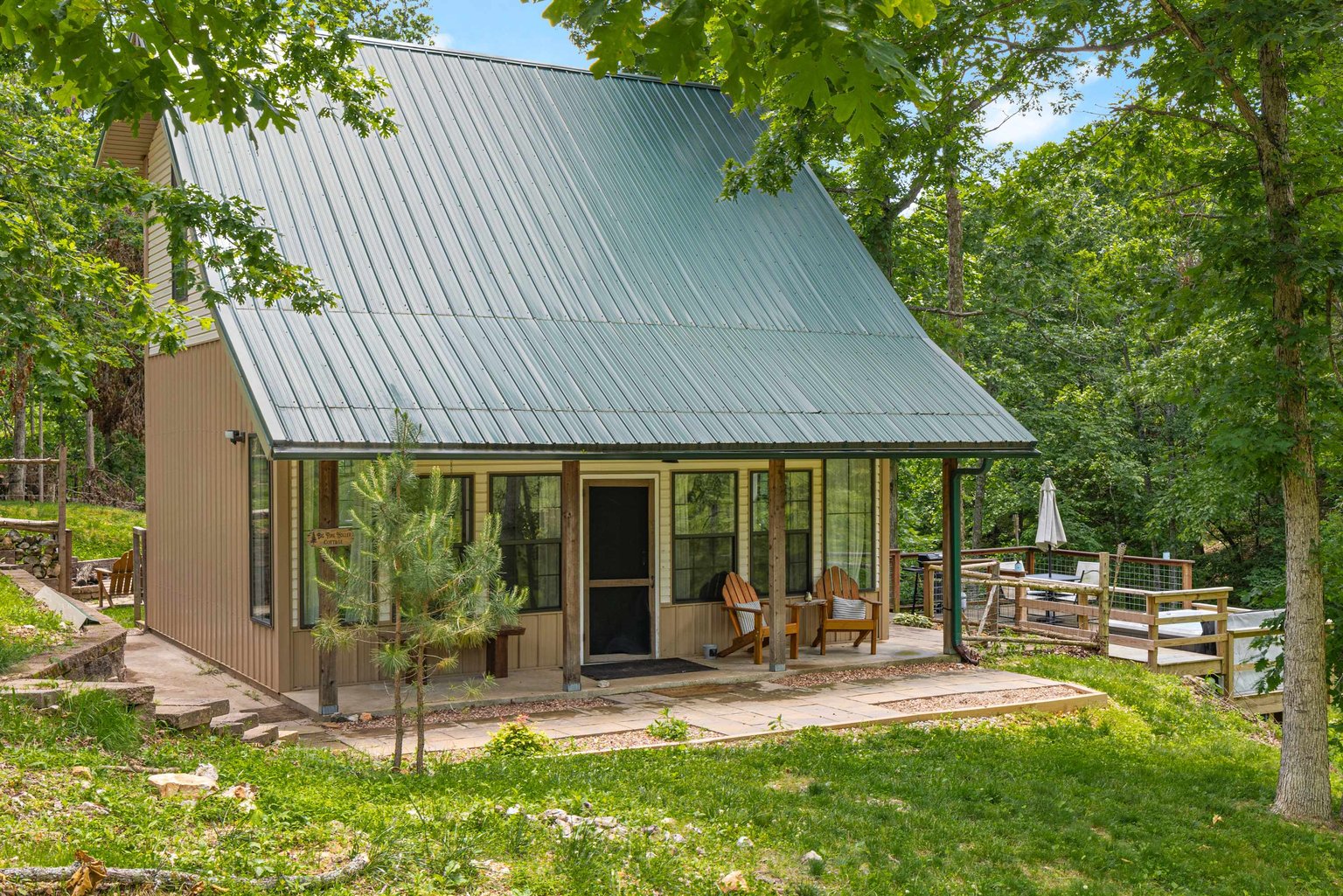 Rogers Vacation Rental