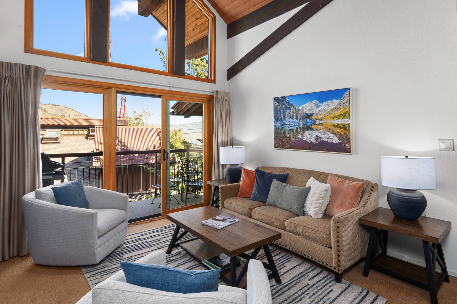 Snowmass Village Vacation Rental