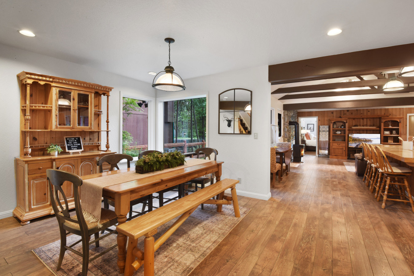 Tahoe Vista Vacation Rental