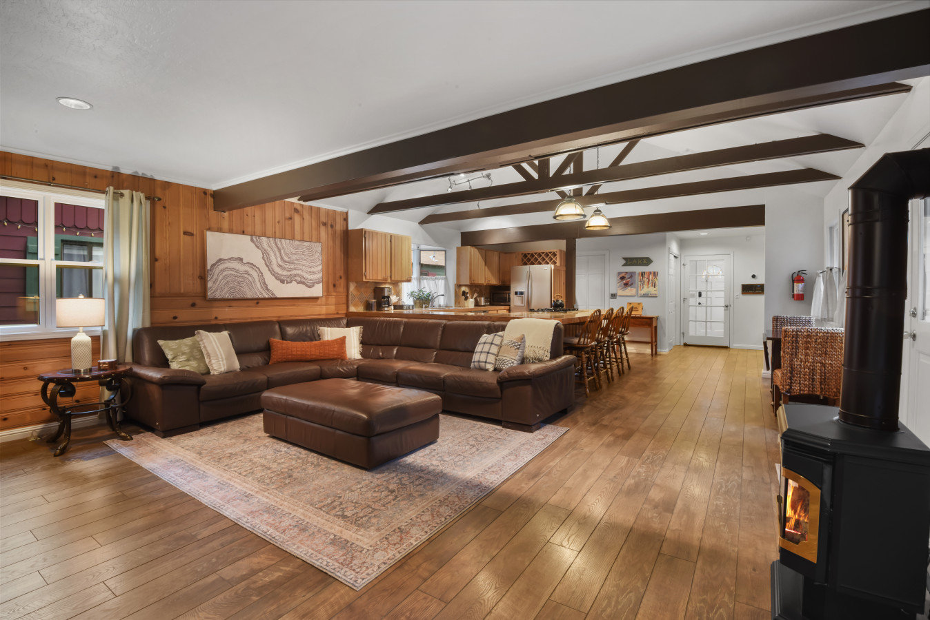 Tahoe Vista Vacation Rental