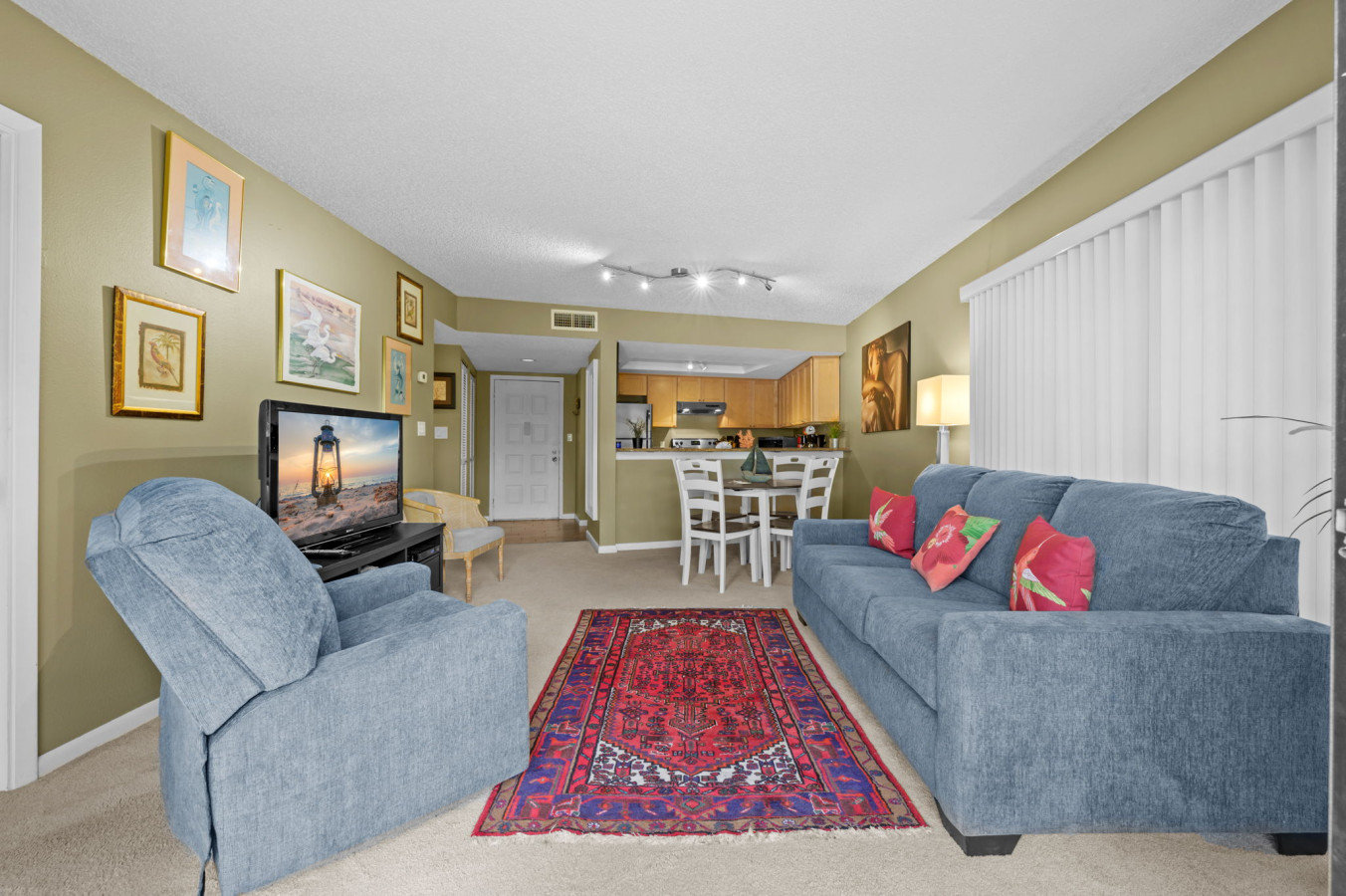 Treasure Island Vacation Rental
