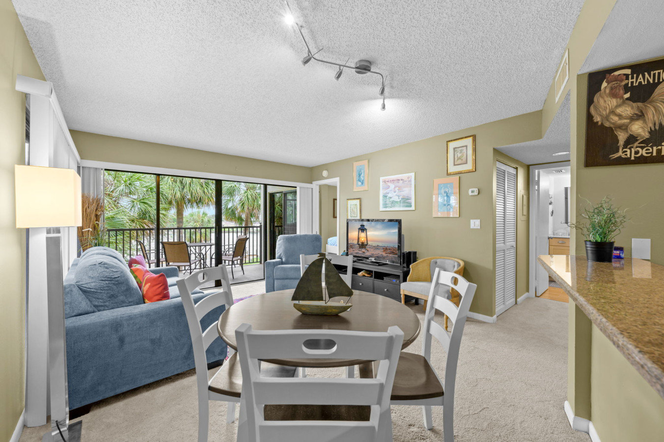 Treasure Island Vacation Rental