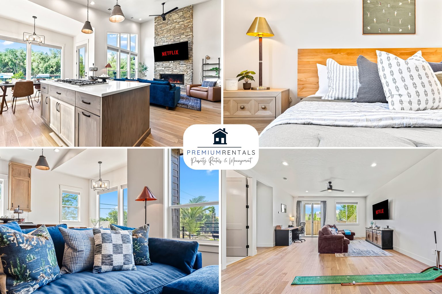 Boise Vacation Rental