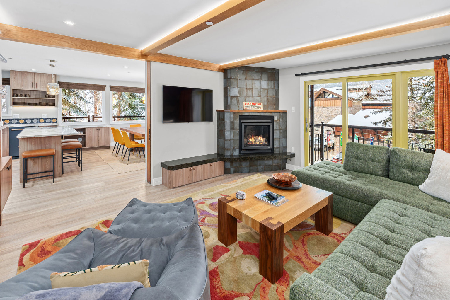 Snowmass Village Vacation Rental