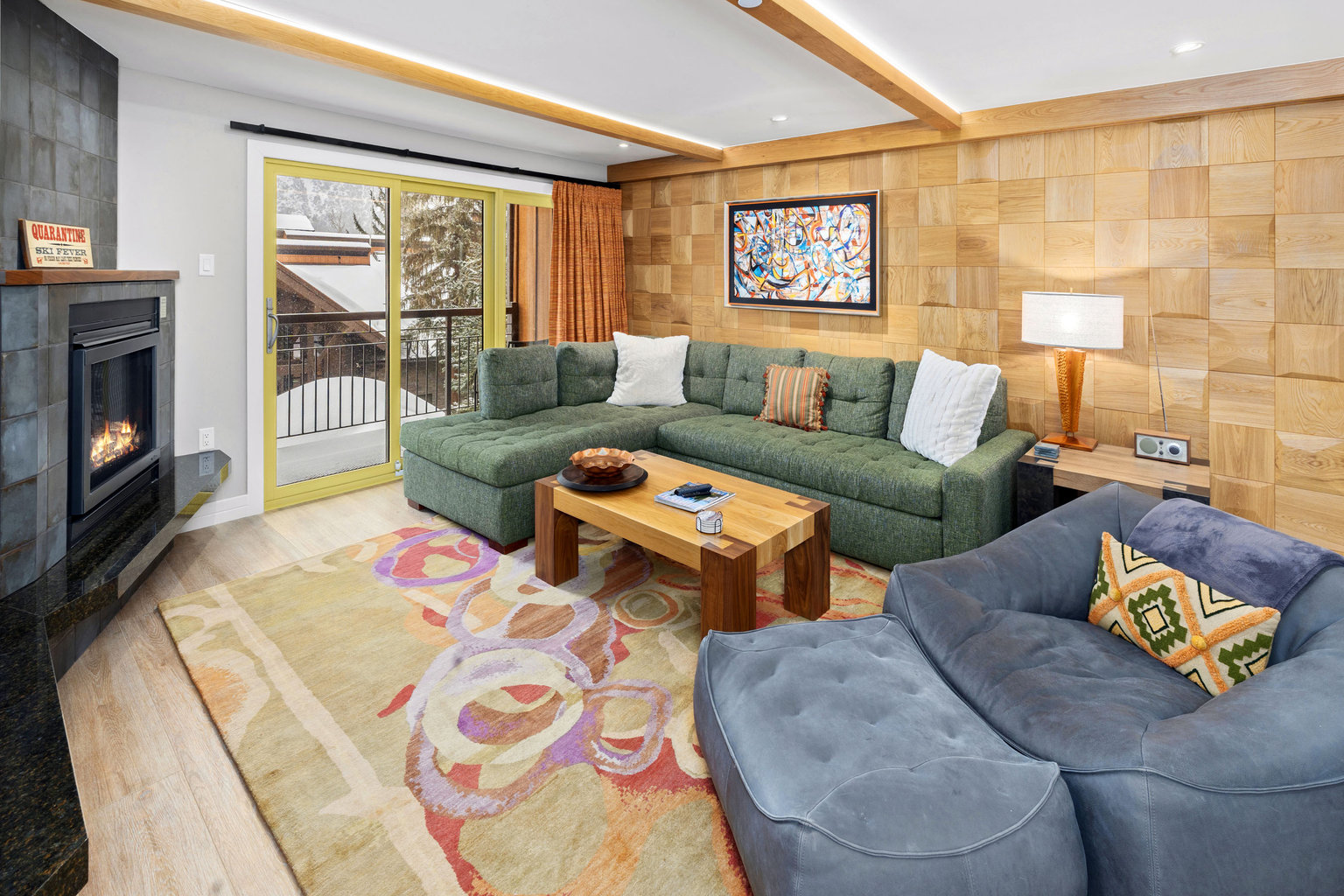 Snowmass Village Vacation Rental