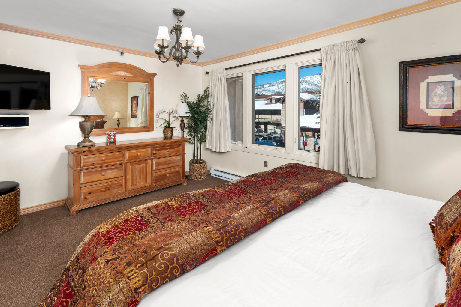 Snowmass Village Vacation Rental