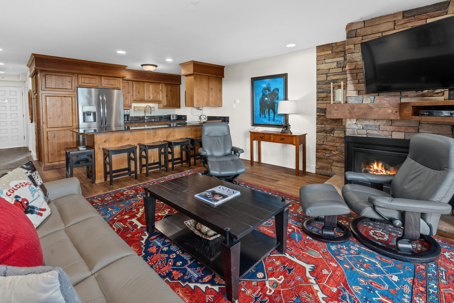 Snowmass Village Vacation Rental