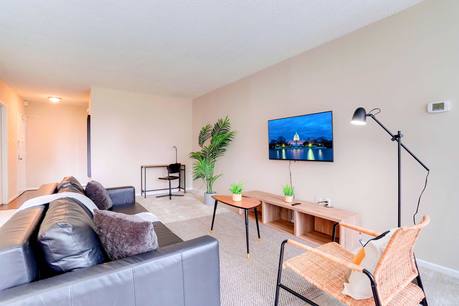 Arlington Vacation Rental