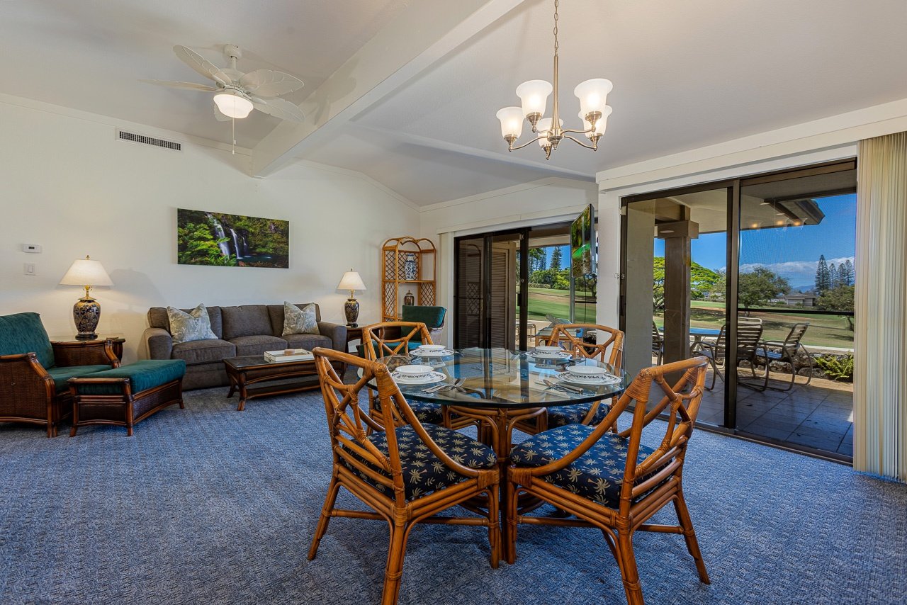 Kapalua Vacation Rental