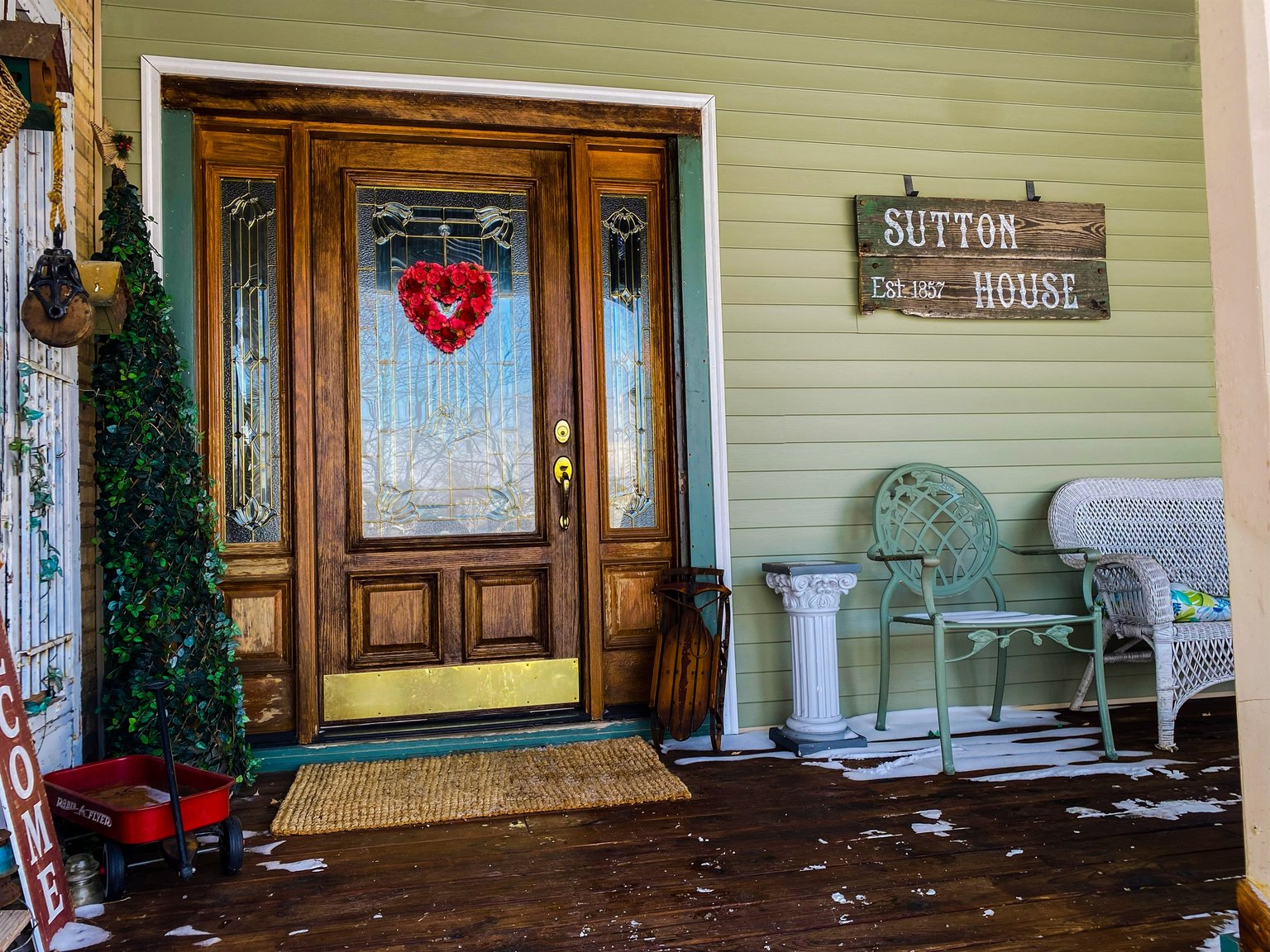 Edwardsburg Vacation Rental