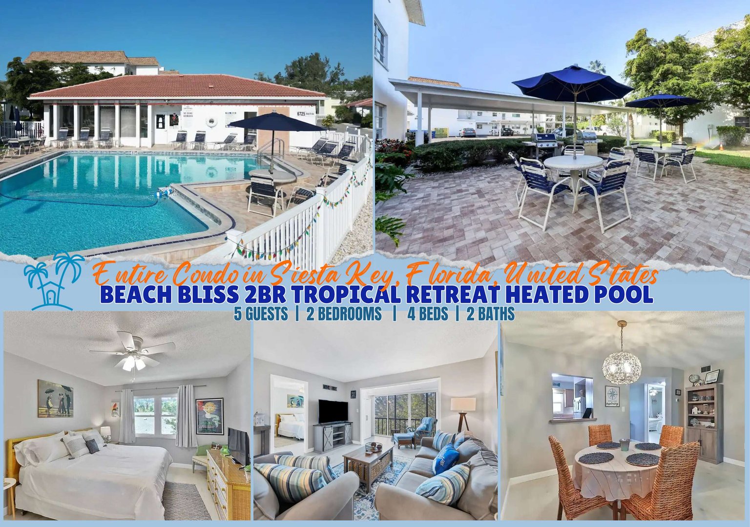 Sarasota Vacation Rental