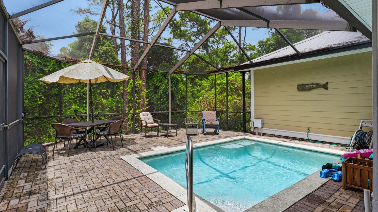 Seacrest Vacation Rental