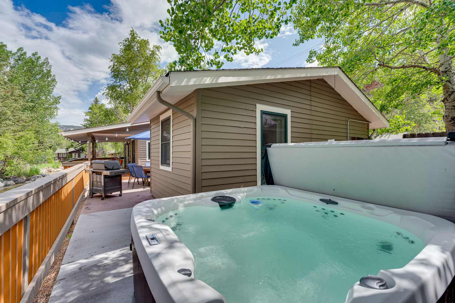 Estes Park Vacation Rental