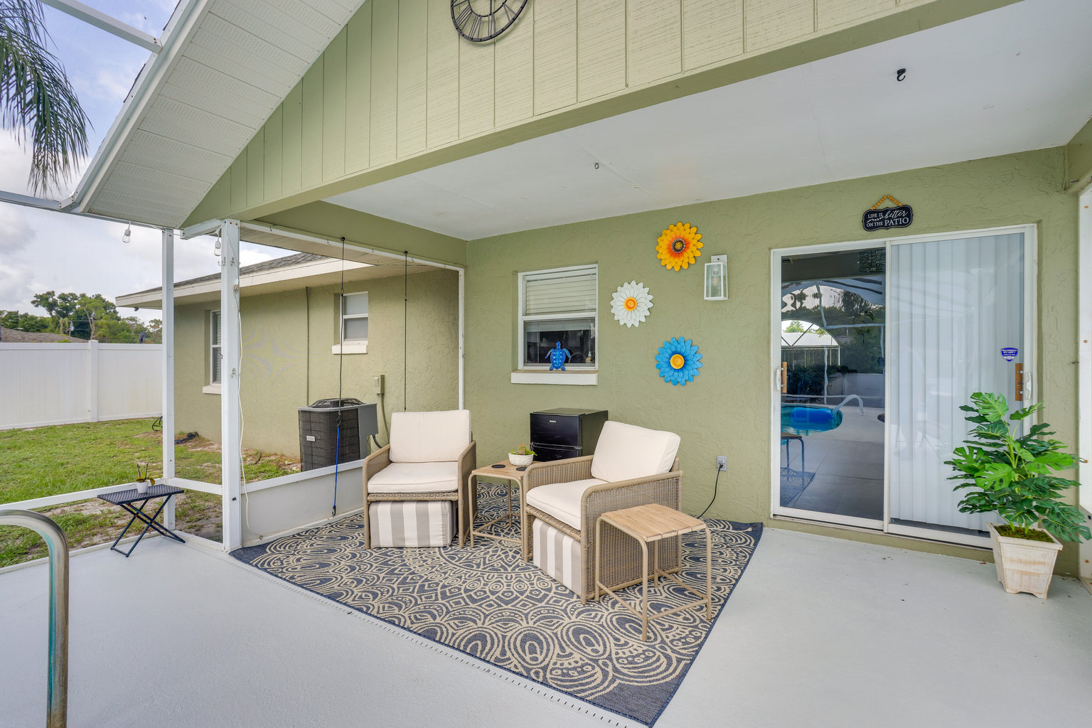 Sebring Vacation Rental