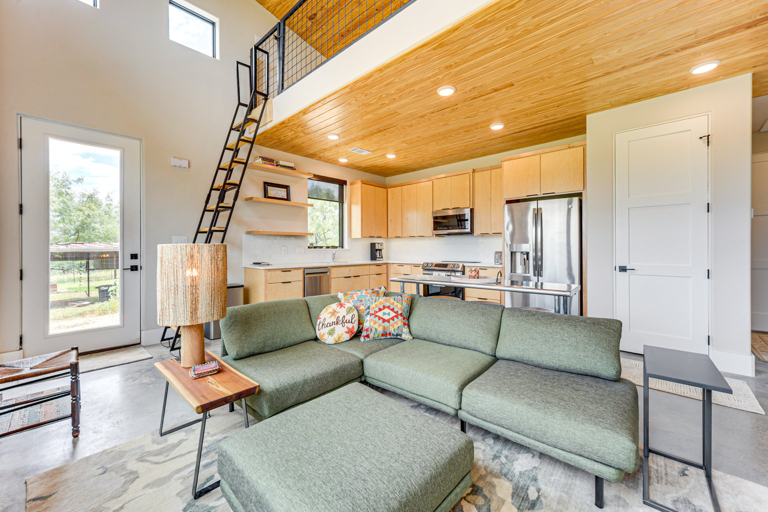 Llano Vacation Rental