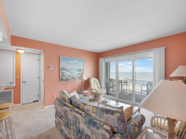 Carolina Beach Vacation Rental