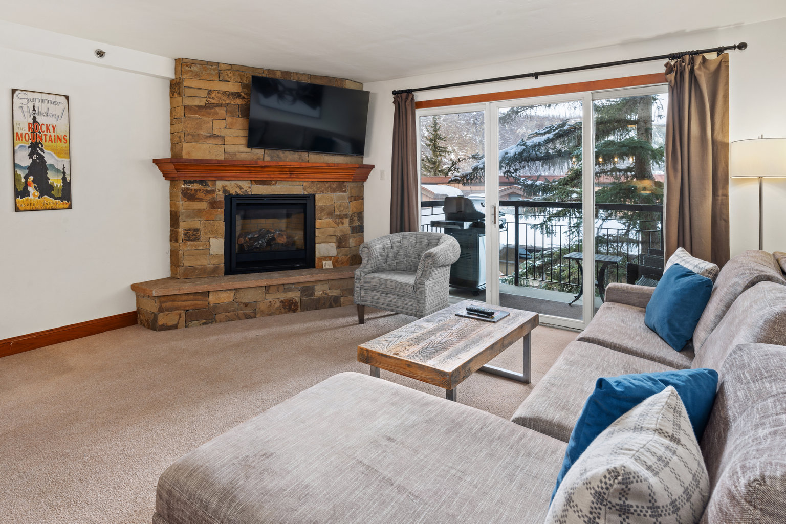 Snowmass Village Vacation Rental