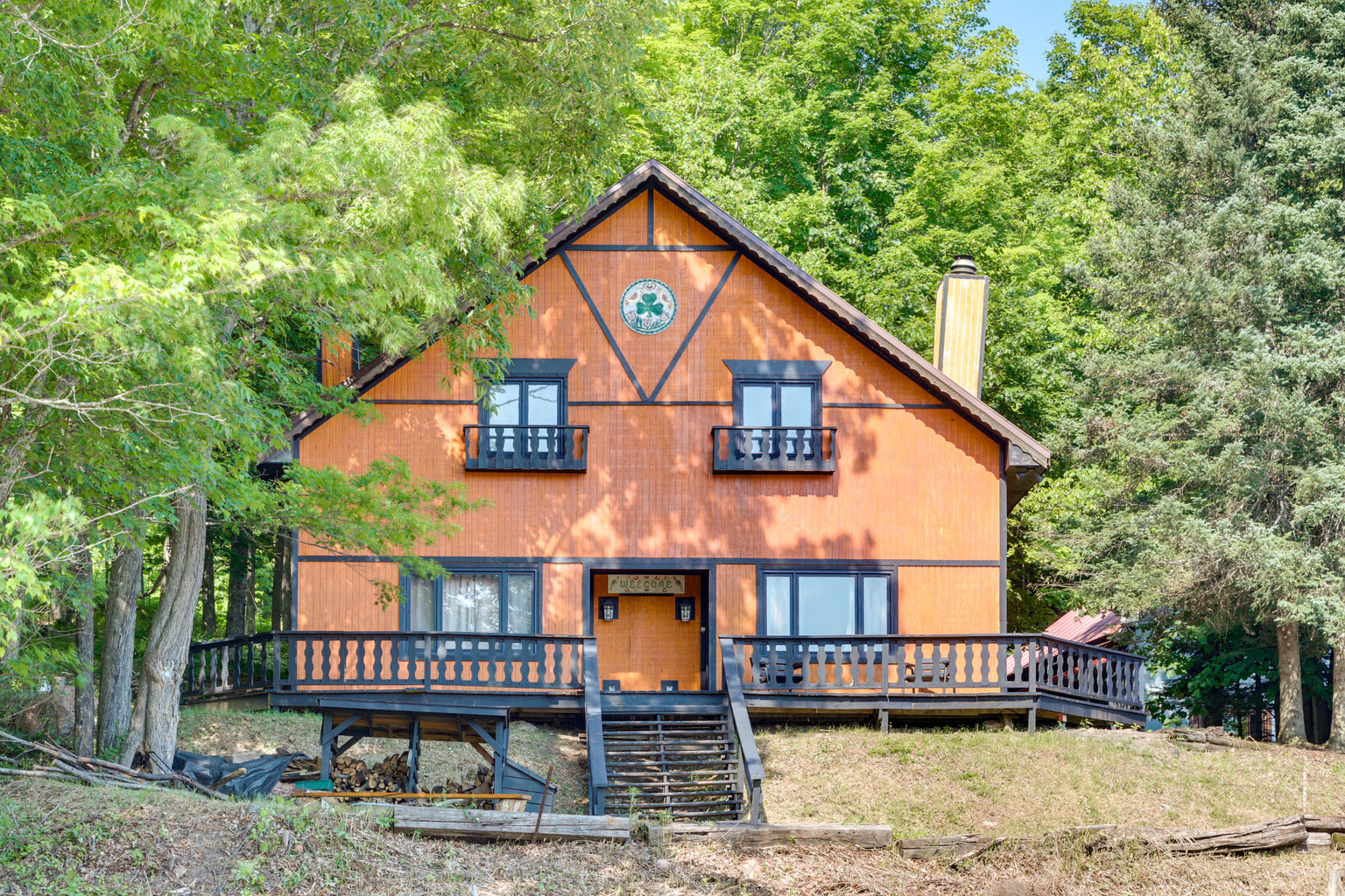 Iron River Vacation Rental