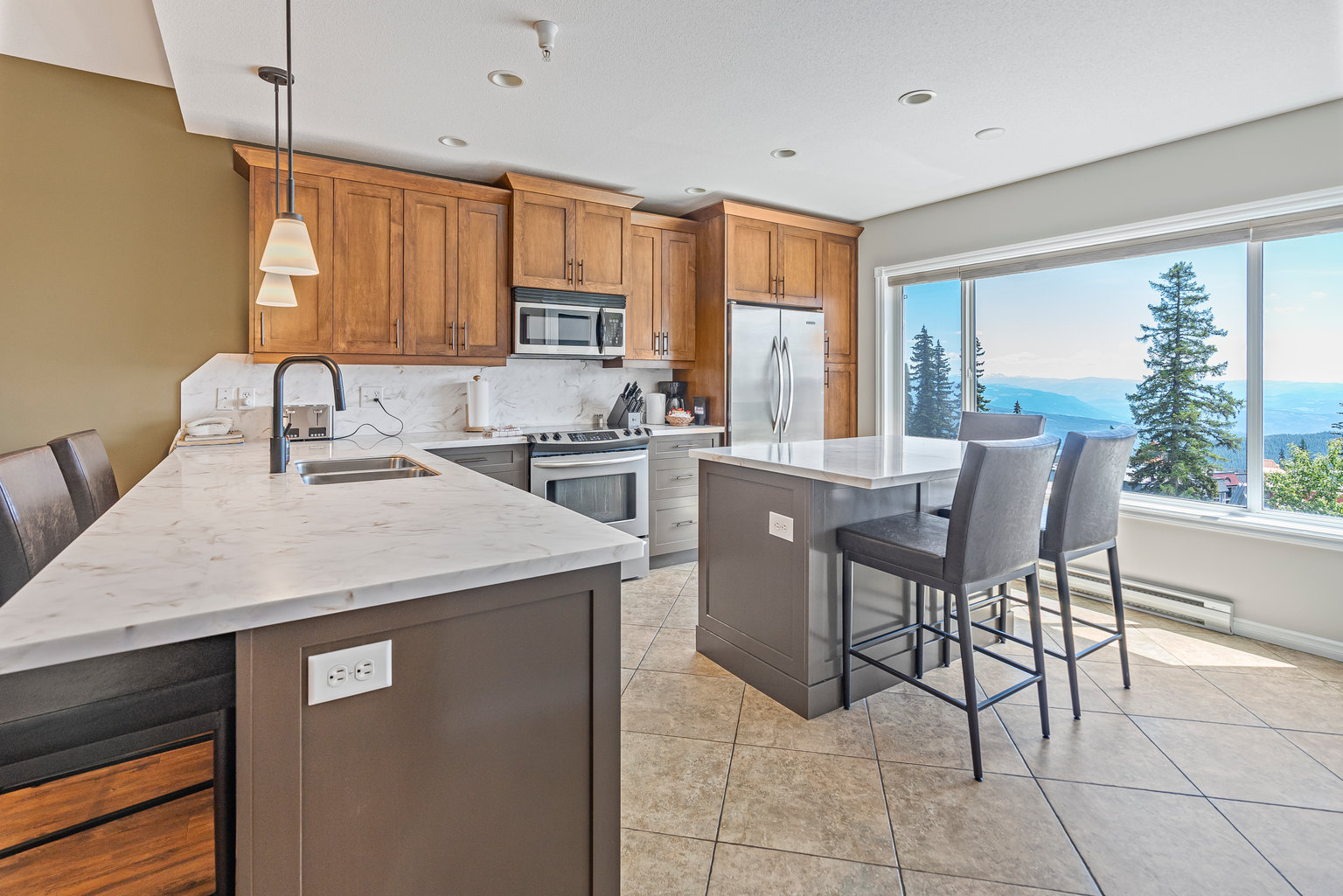 Silver Star Mountain Vacation Rental