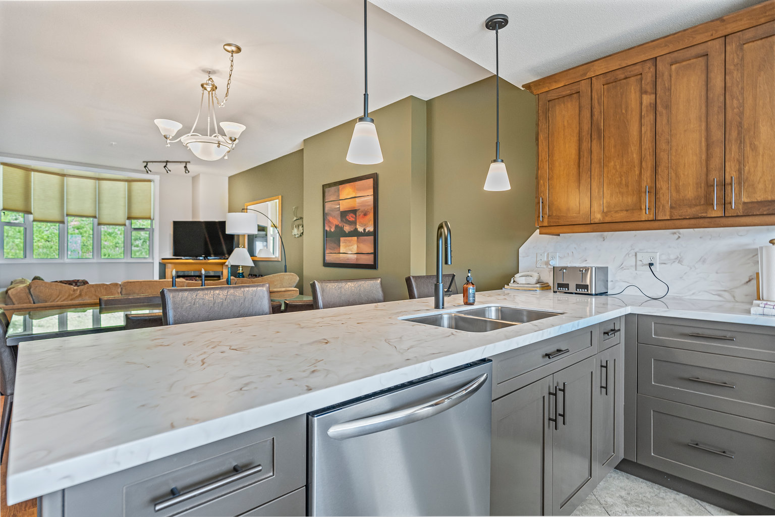 Silver Star Mountain Vacation Rental