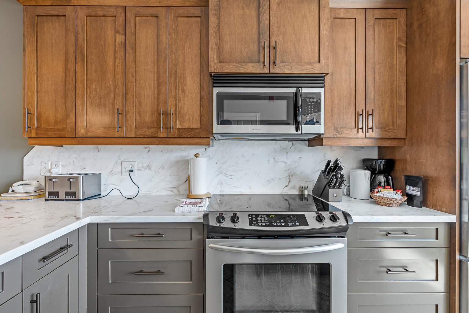 Silver Star Mountain Vacation Rental