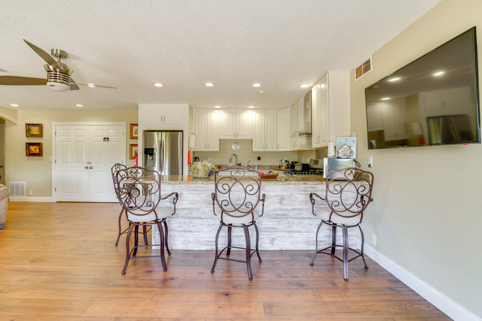 Webster Vacation Rental