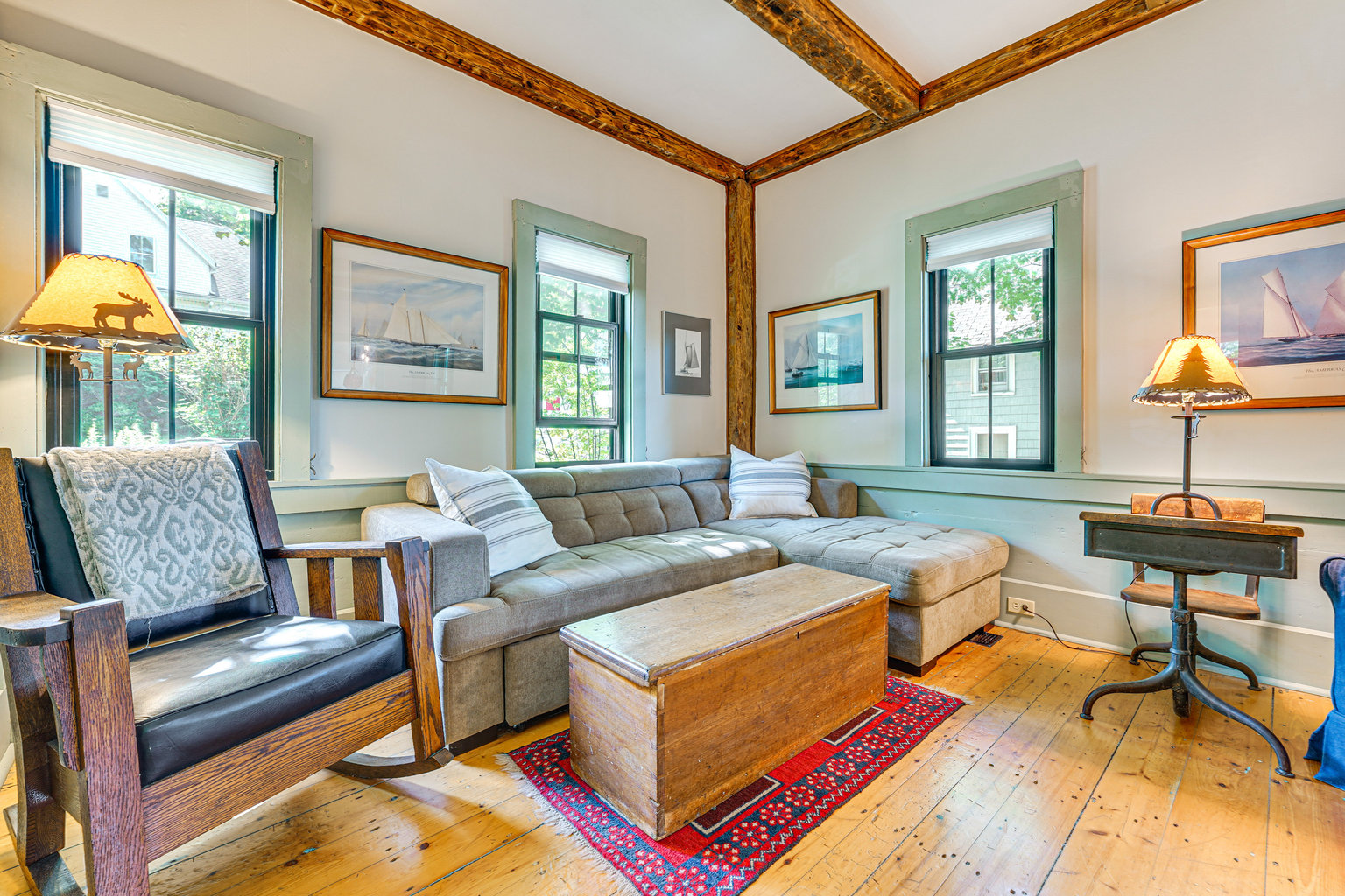 Boothbay Harbor Vacation Rental