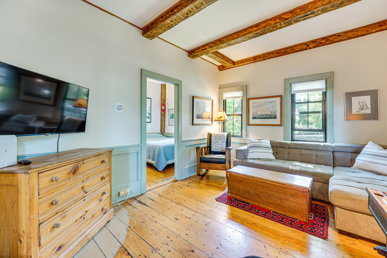 Boothbay Harbor Vacation Rental