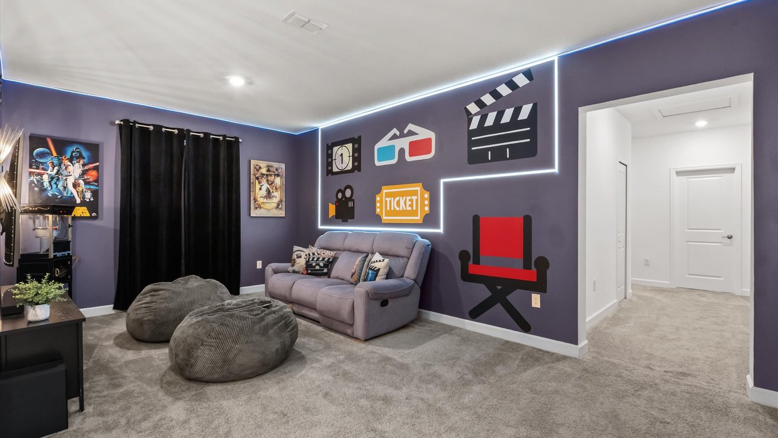 Davenport Vacation Rental