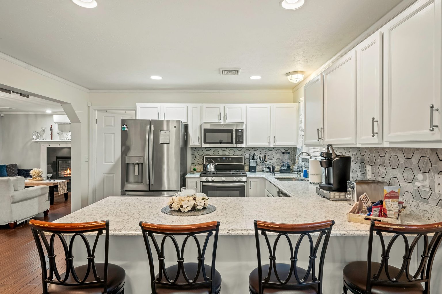 Long Pond Vacation Rental