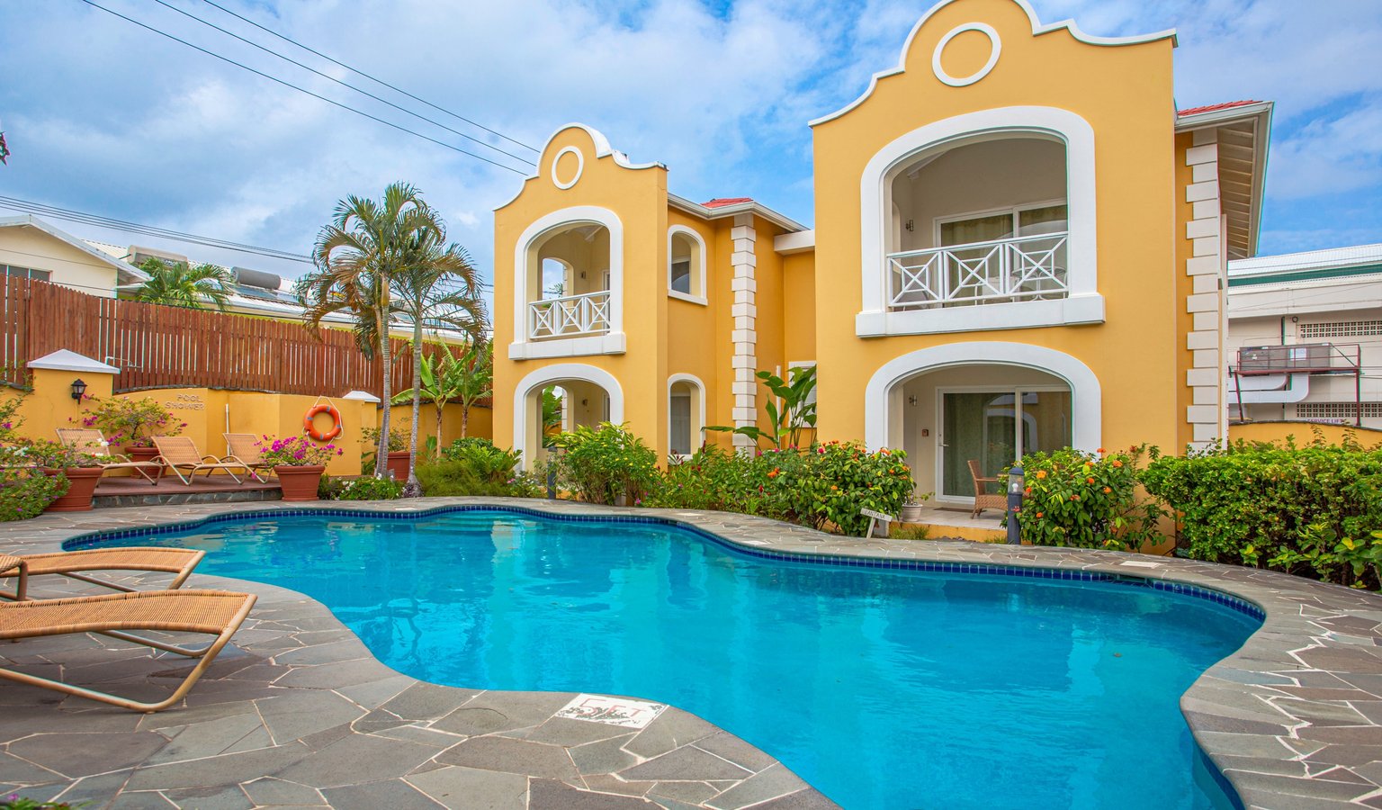 Rodney Bay Vacation Rental